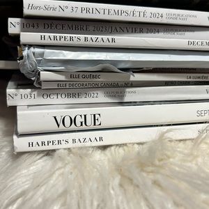 International Magazines